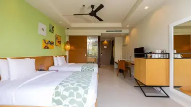 Holiday Ao Nang Beach Resort Krabi