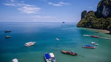 Holiday Ao Nang Beach Resort Krabi