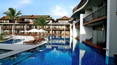 Holiday Ao Nang Beach Resort Krabi