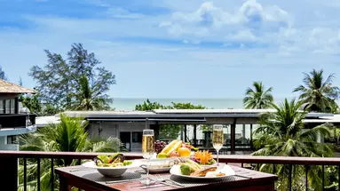 Holiday Ao Nang Beach Resort Krabi