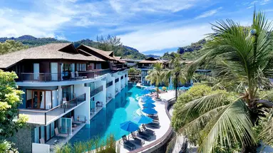 Holiday Ao Nang Beach Resort Krabi