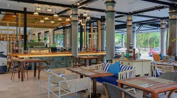Holiday Ao Nang Beach Resort Krabi