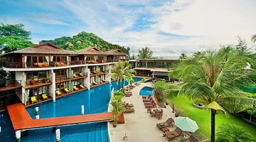 Holiday Ao Nang Beach Resort Krabi