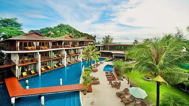 Holiday Ao Nang Beach Resort Krabi
