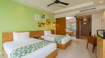 Holiday Ao Nang Beach Resort Krabi