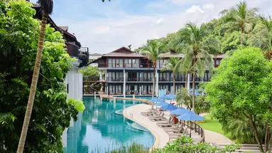 Holiday Ao Nang Beach Resort Krabi