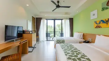 Holiday Ao Nang Beach Resort Krabi