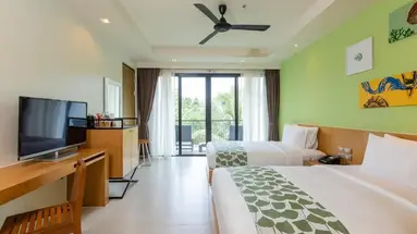 Holiday Ao Nang Beach Resort Krabi