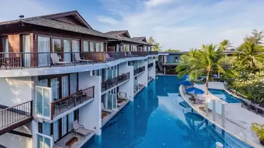 Holiday Ao Nang Beach Resort Krabi