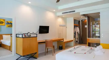 Holiday Ao Nang Beach Resort Krabi