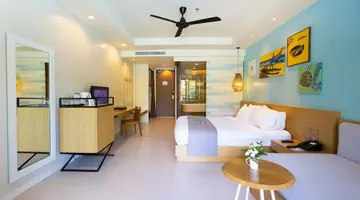 Holiday Ao Nang Beach Resort Krabi