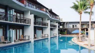 Holiday Ao Nang Beach Resort Krabi