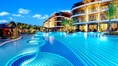 Holiday Ao Nang Beach Resort Krabi