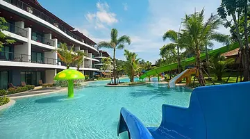 Holiday Ao Nang Beach Resort Krabi