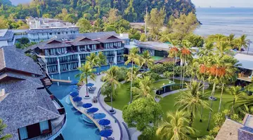 Holiday Ao Nang Beach Resort Krabi