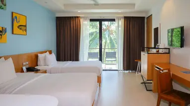 Holiday Ao Nang Beach Resort Krabi