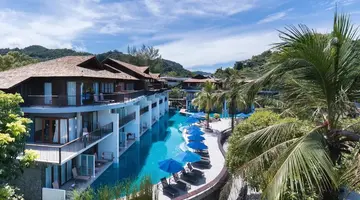 HOLIDAY AO NANG BEACH RESORT