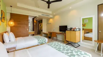 Holiday Ao Nang Beach Resort