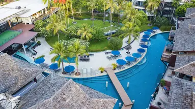 HOLIDAY AO NANG BEACH RESORT