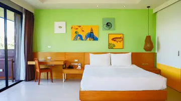 HOLIDAY AO NANG BEACH RESORT