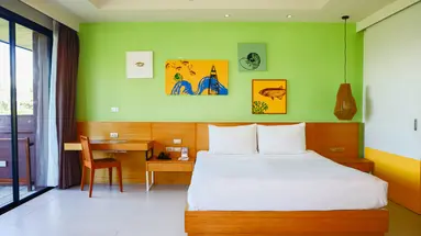 HOLIDAY AO NANG BEACH RESORT