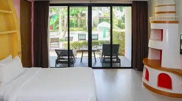 HOLIDAY AO NANG BEACH RESORT
