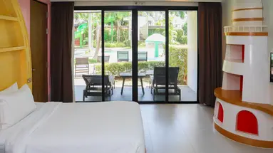 HOLIDAY AO NANG BEACH RESORT