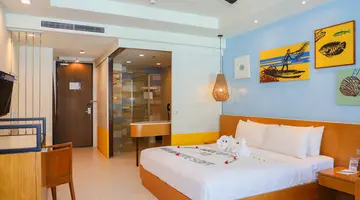 HOLIDAY AO NANG BEACH RESORT
