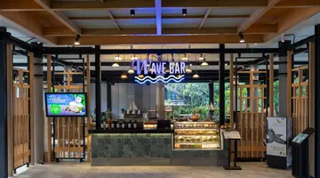 HOLIDAY AO NANG BEACH RESORT