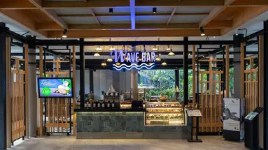 HOLIDAY AO NANG BEACH RESORT