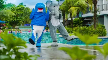 HOLIDAY AO NANG BEACH RESORT