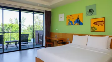 HOLIDAY AO NANG BEACH RESORT