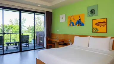HOLIDAY AO NANG BEACH RESORT