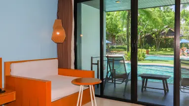 HOLIDAY AO NANG BEACH RESORT