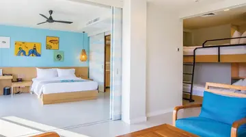 HOLIDAY AO NANG BEACH RESORT