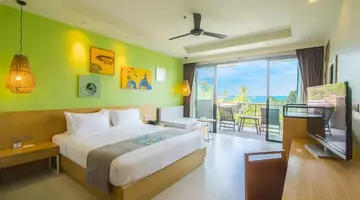 HOLIDAY AO NANG BEACH RESORT