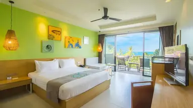 HOLIDAY AO NANG BEACH RESORT