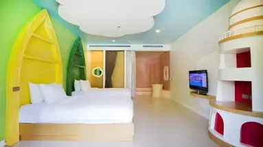 HOLIDAY AO NANG BEACH RESORT