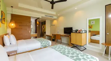 HOLIDAY AO NANG BEACH RESORT