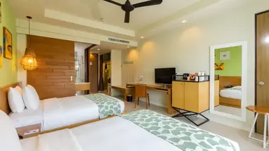 HOLIDAY AO NANG BEACH RESORT