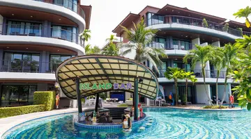 HOLIDAY AO NANG BEACH RESORT