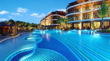 HOLIDAY AO NANG BEACH RESORT