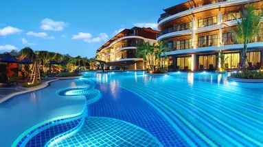 HOLIDAY AO NANG BEACH RESORT