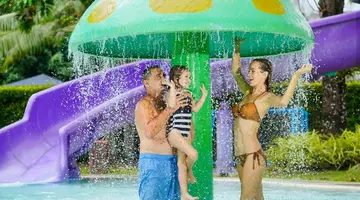 HOLIDAY AO NANG BEACH RESORT