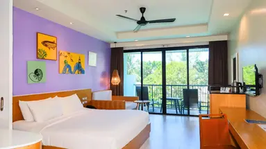 HOLIDAY AO NANG BEACH RESORT