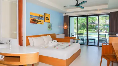 HOLIDAY AO NANG BEACH RESORT