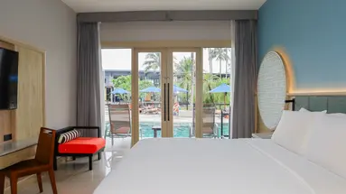 HOLIDAY AO NANG BEACH RESORT