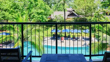 HOLIDAY AO NANG BEACH RESORT