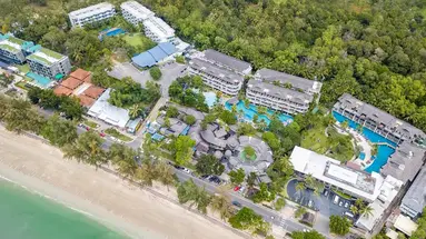 HOLIDAY AO NANG BEACH RESORT