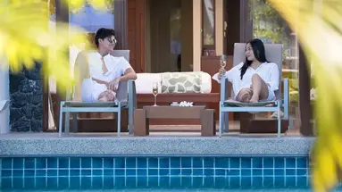 HOLIDAY AO NANG BEACH RESORT